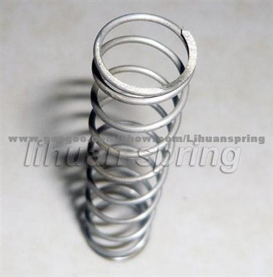 Stainless Steel Conical Metal Spring