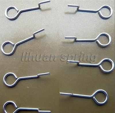 LH-CS Spiral Battery Spring