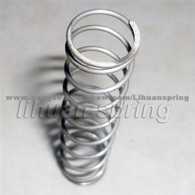 LH-S Steel Compression Spring