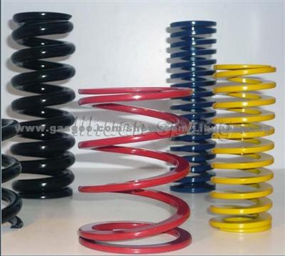 Alloy Coil Springs