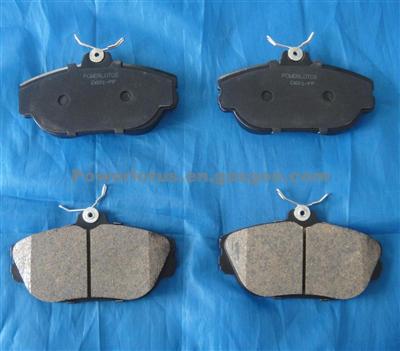 Front Brake Pads Fmsi For Ford OE 3018001