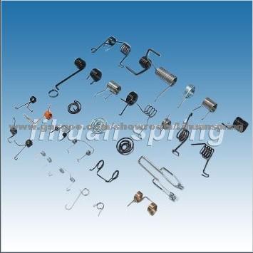 Helical Torsion Spring