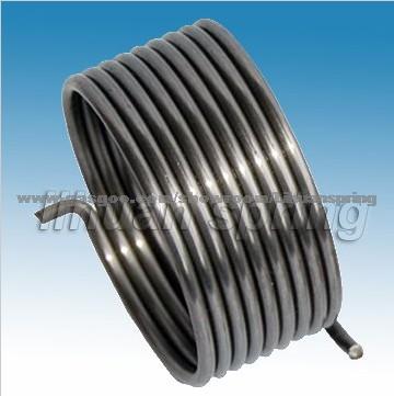 Multi-Function Torsion Spring