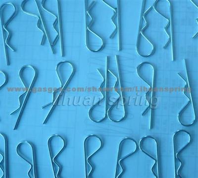 R Clip/Lock Clip ISO 9001