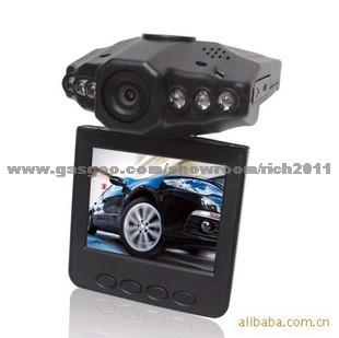 Car HD DVR/Car Recoder /Car Camera