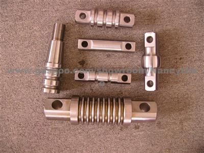 Auto Parts Straddle Pins