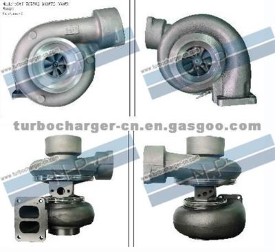 Turbocharger S4DS 7C7580 7C7598