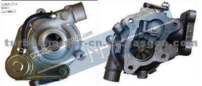 Turbocharger CT9 17201-64090