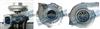 Turbocharger HX80M 3596959 3596960 4025301