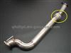 ISO/TS16949 Certified Stainless Steel Exhaust Piping