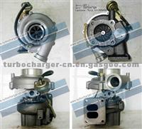 Turbocharger K27.2 53279707120 9060964699