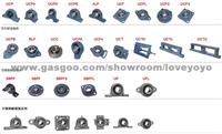 Pillow Block Ball Bearings