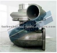 Turbocharger HX80 3594117