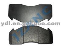 Disc Brake Pad for Mercdes Benz