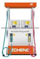 Fuel Dispenser(ZC-Rainbow Series-22224)