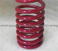 Auto Damping Spring Support