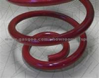 Red Auto Brake Spring TZ-0025