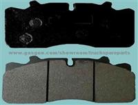 Brake Pad Wva29088 Brake Pads For Pad Brakes Bus And Truck