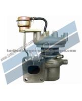 Turbocharger TD05-12G-6 28230-45000 49178-03122 49178-03123 49178-02130 28230-45100
