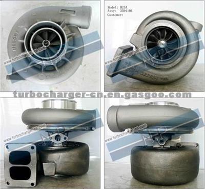 Turbocharger HX80 3594163/3594164 3539284 3804863 4044427/ 3537102/3537103/3537104 3804497 3539284