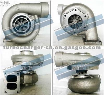 Turbocharger S400-14S 166643 4760968199