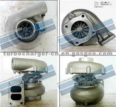 Turbocharger K27 53279706441 3760960699/3660961599 3580266