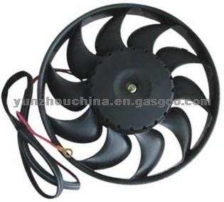 AUDI A6,80,100, Fan OEM-4A0959455C