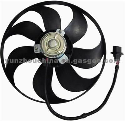 VW AUDI A3,SKODA FABIA ,BORA,GOLF BEETLE FAN OEM-6E0959455A