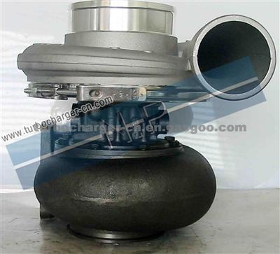 Turbocharger HC5A 3524451 3530006 3594040/1/2 3801885 3524460