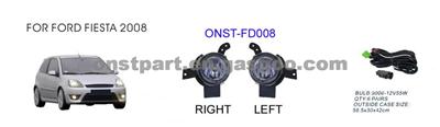 Fog Lamp for FORD FIESTA 2008 ONST-FD008