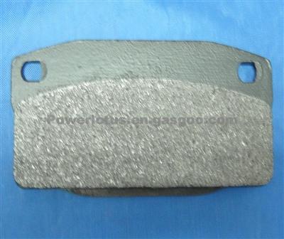 Daewoo Brake Pads 1605731