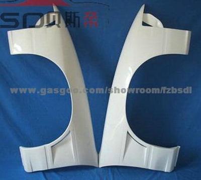 89-94 20MM Fiberglass Wide Fender For Nissan 180sx 240SX