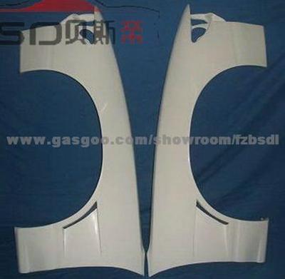 89-94 Single Vent 20MM Wide Fender For Nissan 240SX S13