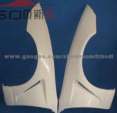 90-96 F1 Style Fiberglass Fender For Nissan 300ZX