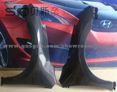 08-09 Oem Carbon Fiber Fender For Nissan Altima Coupe