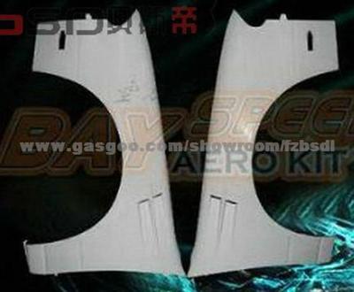 93-97 SLR Style Fiberglass Auto Fender For Nissan Altima