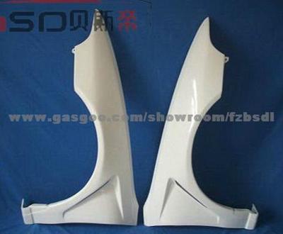 Auto Fender For 99-03 Mitsubihi Galant F1 Style