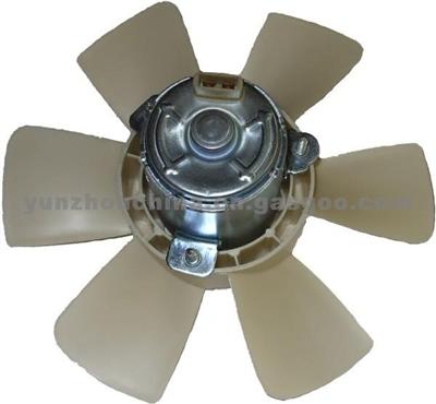 VW Caribe 12V Fan OEM-9137041079