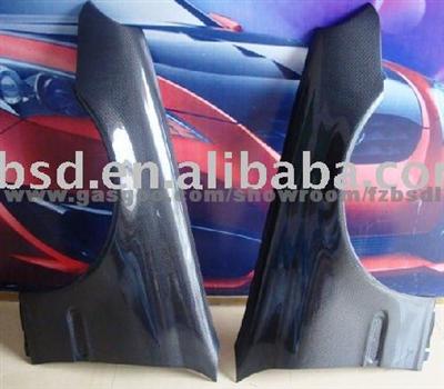 05-09 C55 CLK OEM STYLE Fender For Mercedes BENZ Carbon Fiber