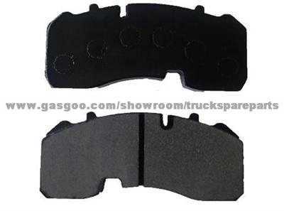 BPW Auoto Brake Pads For Truck (29165) Brake Pads For Pad Brakes Bus And Truck