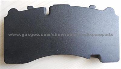 Brake Pad For Bus (WVA29167) Brake Pads For Pad Brakes Bus And Truck