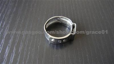 Single Ear Hose Clamp