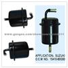 Fuel Filter For Suzuki 15410-60G00