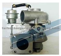 Turbocharger RHB52 8970385180