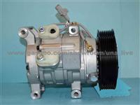 Toyota Hilux KUN4# OE NO.:88320-0K080/ 88320-0K090 Auto Ac Compressor