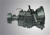 Gearbox Assembly JDS525L