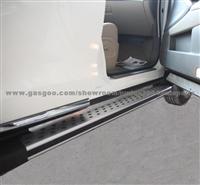 Nissan Murano Side Step