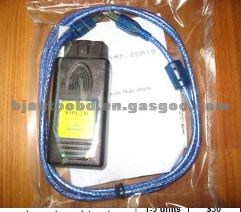 BMW Scanner 2.0.1