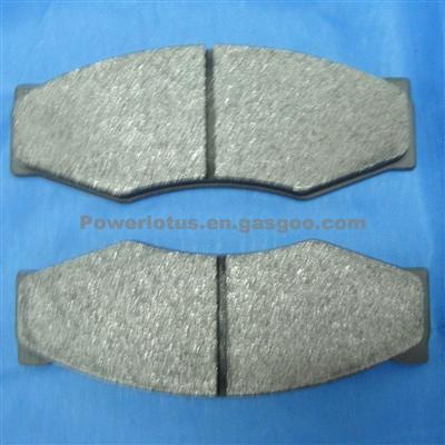 Front Brake Pads D266 For Nissan Pickup