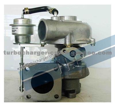 Turbocharger RHB52 8970385180